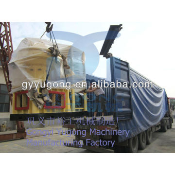 Yugong Brand Wood Pellet Making Machine With Cost-effective Price